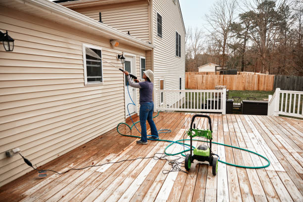 Professional Pressure Washing in Meyers, CA