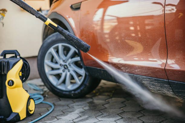 Best Pressure Washing Services for Businesses  in Meyers, CA