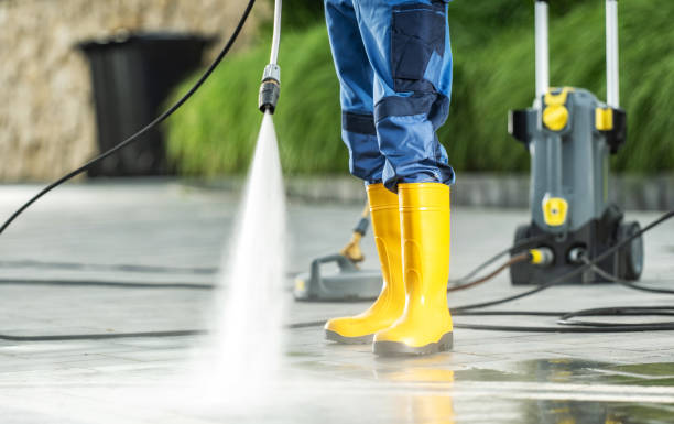 Why Choose Our Certified Pressure Washing Experts for Your Project Needs in Meyers, CA?